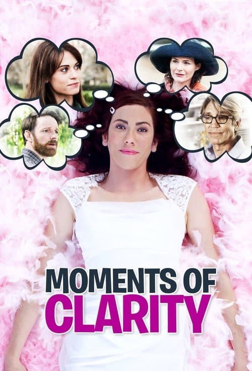 Moments of Clarity (2016) poster