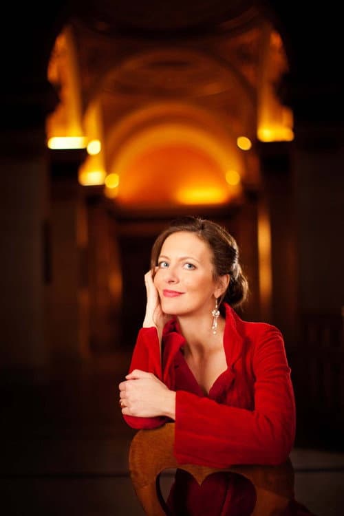 Stephanie Houtzeel foto