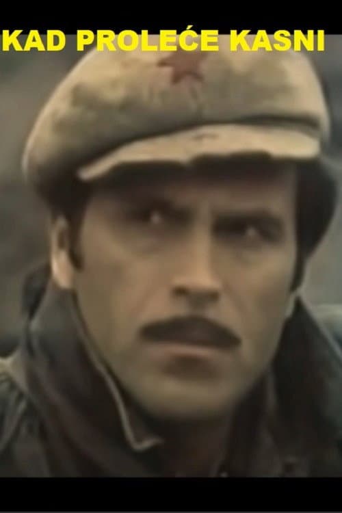 Kur pranvera vonohet (1979) poster