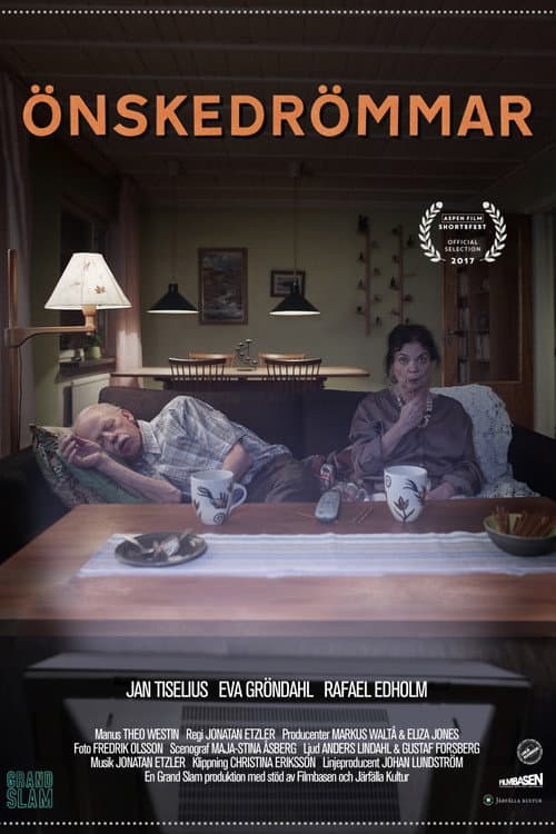 Önskedrömmar (2017) poster