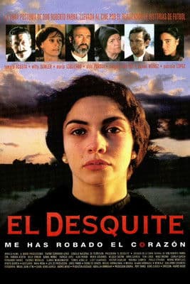 El desquite (1999) poster
