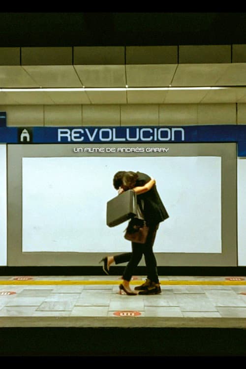 Revolución (2022) poster