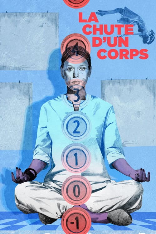 La Chute d'un corps (1973) poster