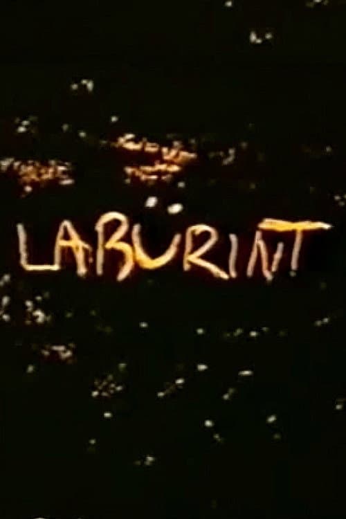 Labürint (1989) poster