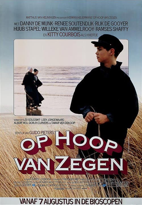 Op hoop van zegen (1986) poster