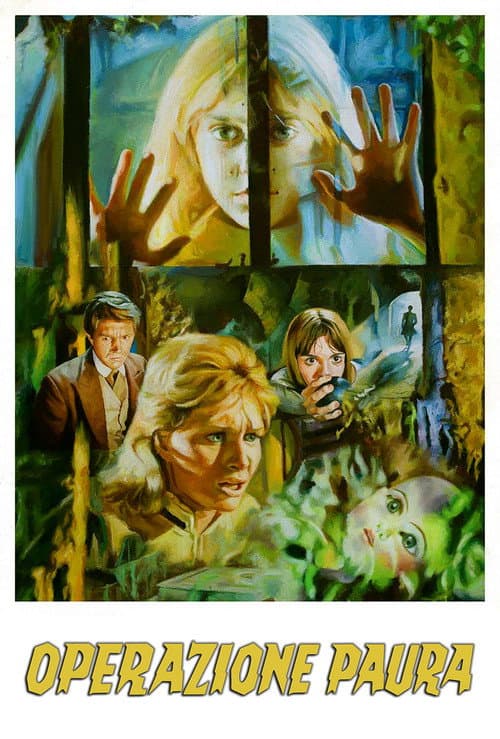 Operazione paura (1966) poster