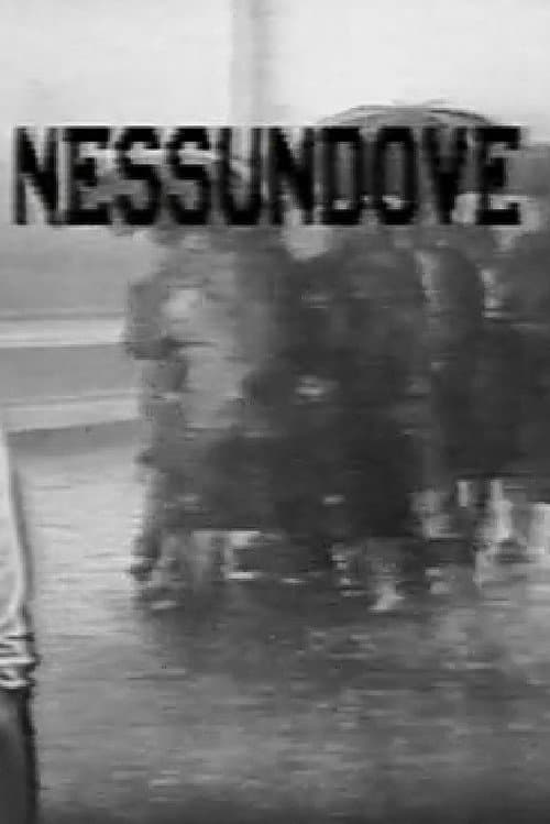 Nessun dove - Studi su immagini di Napoli (1985) poster
