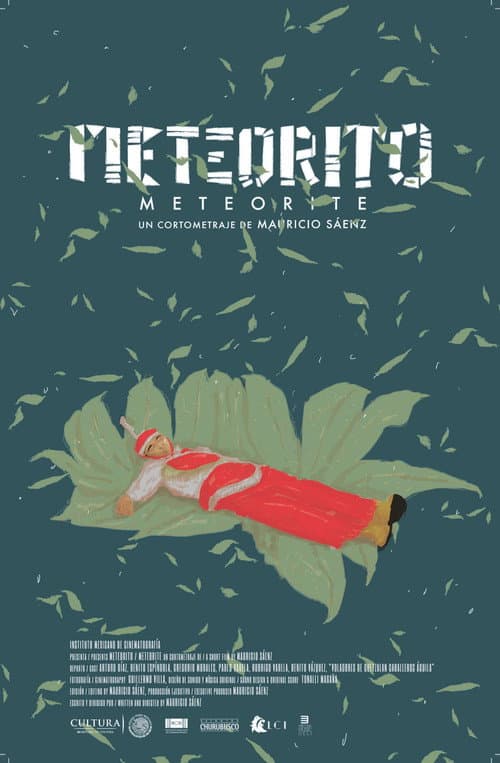 Meteorito (2019) poster