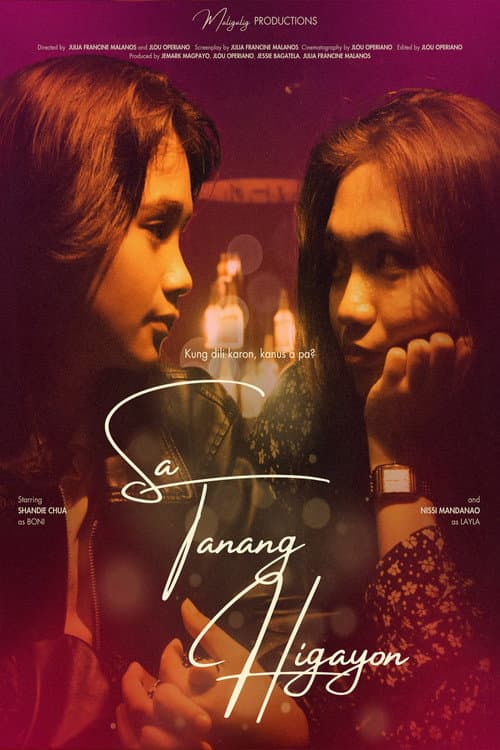 Sa Tanang Higayon (2024) poster