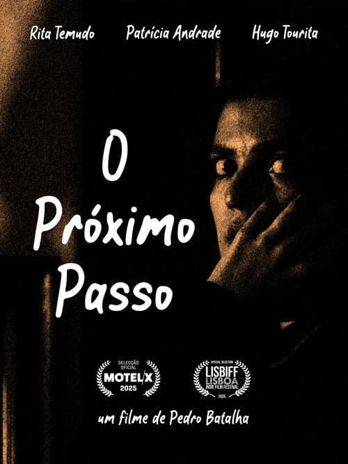 O Próximo Passo (2025) poster