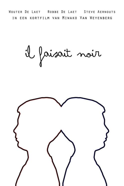 Il faisait noir (2015) poster