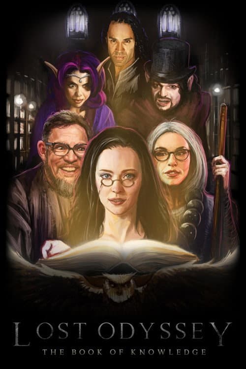 Lost Odyssey: The Book of Knowledge (2019) poster