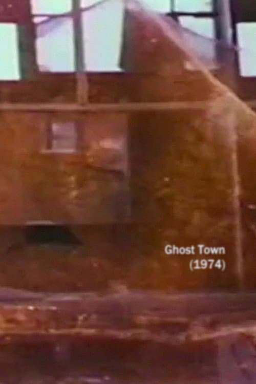 Ghost Town (1974) poster