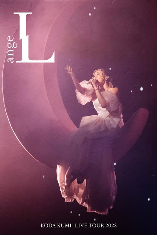 KODA KUMI LIVE TOUR 2023 ~angeL~ (2023) poster