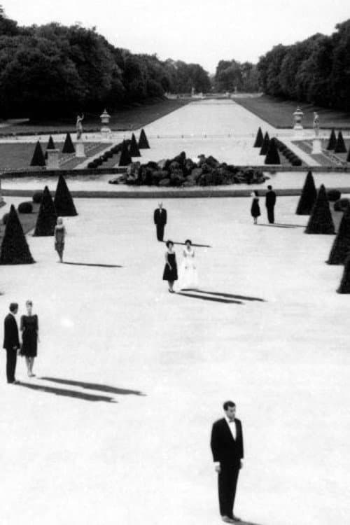 Dans le labyrinthe de Marienbad (2005) poster