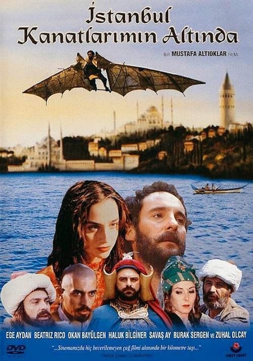 İstanbul Kanatlarımın Altında (1996) poster