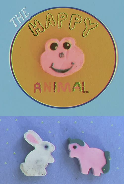 The Happy Animal (2019) poster