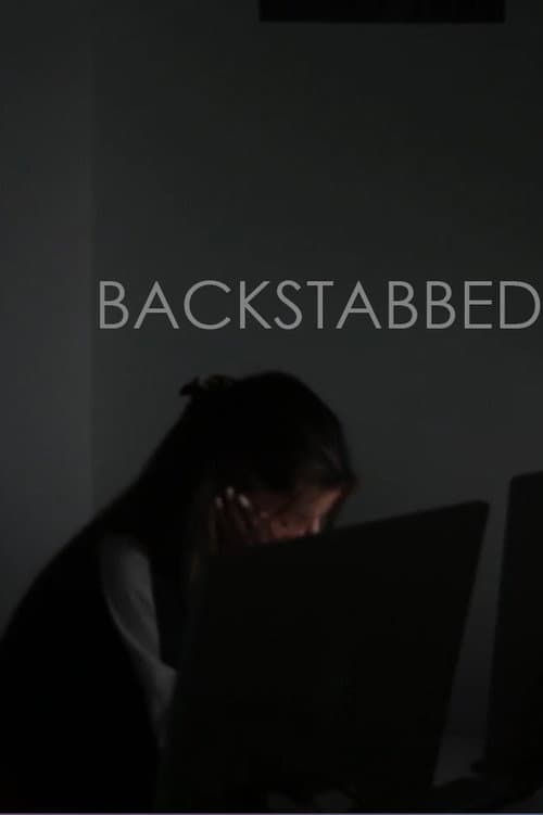 Backstabbed (2021) poster