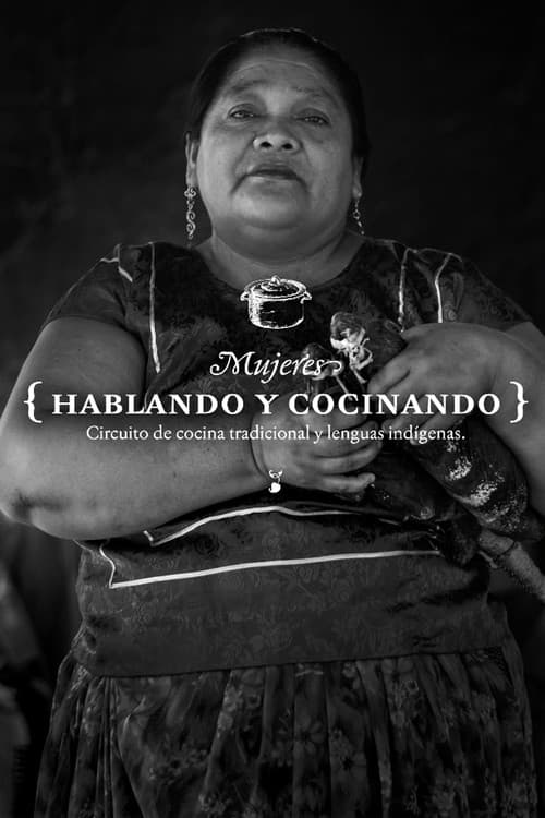 Mujeres Hablando y Cocinando (2019) poster