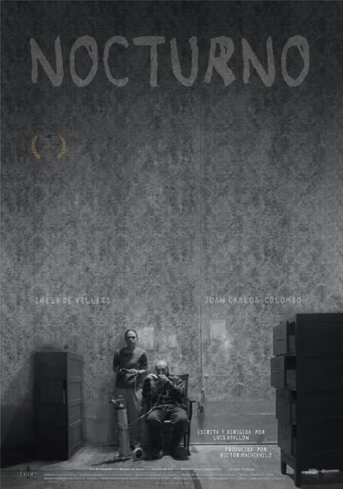 Nocturno (2016) poster