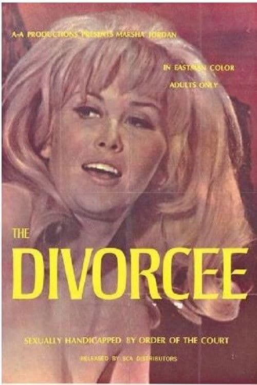 The Divorcee (1969) poster