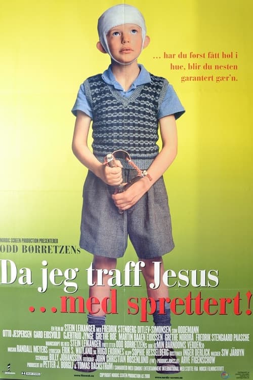 Da jeg traff Jesus... med sprettert (2000) poster