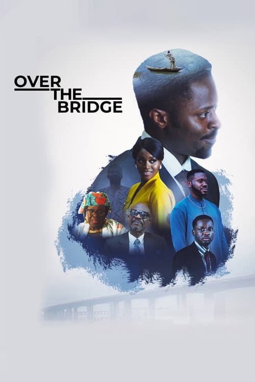 Over the Bridge (2023) poster
