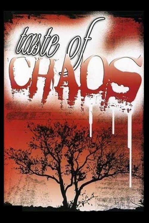 Taste of Chaos (2005) poster