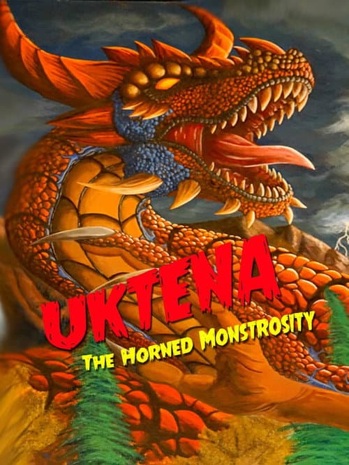 Uktena: The Horned Monstrosity (2021) poster
