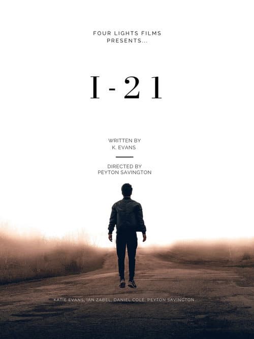 I-21 (2024) poster