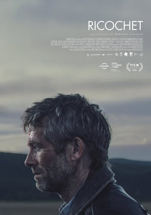 Ricochet (2020) poster