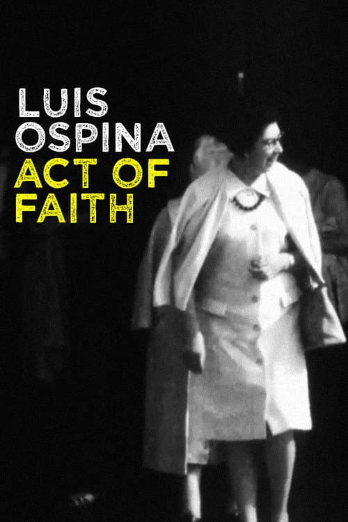 Acto de fe (1970) poster