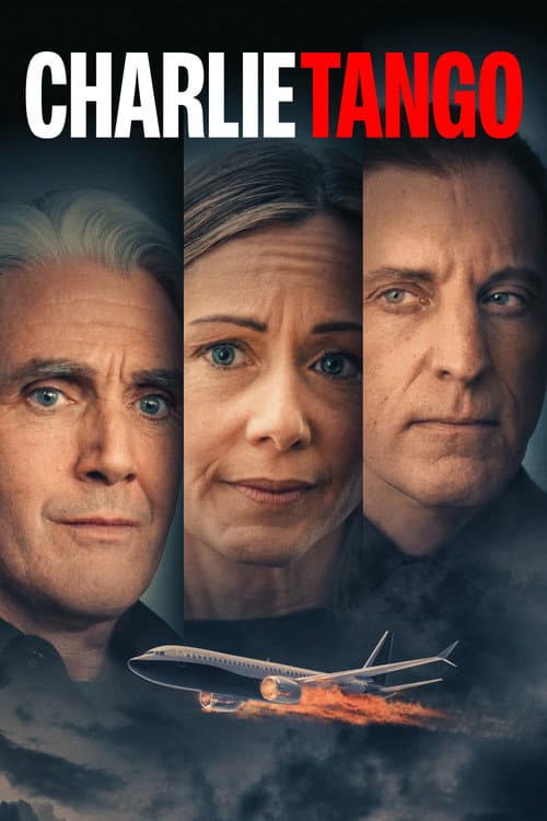 Charlie Tango (2024) poster