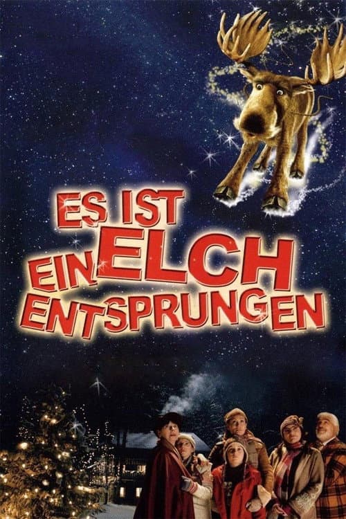 Es ist ein Elch entsprungen (2005) poster