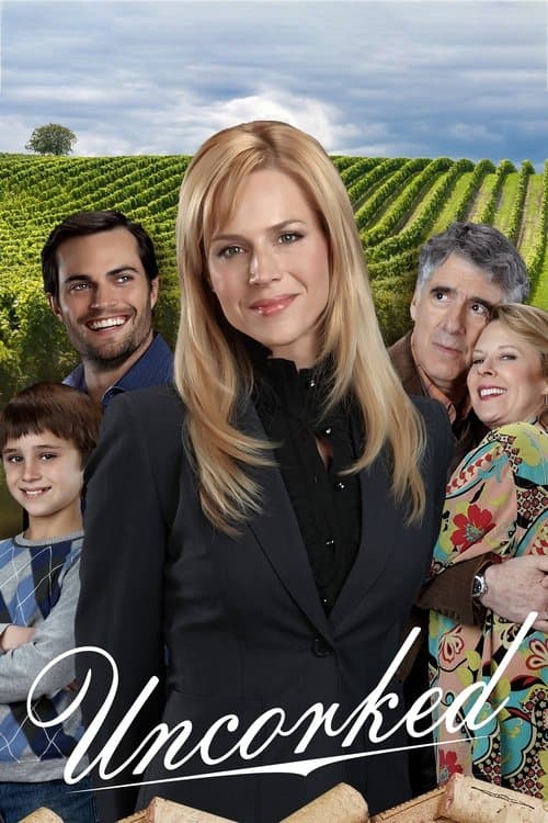 Uncorked (2009) poster