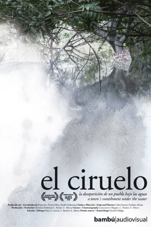 El Ciruelo (2008) poster
