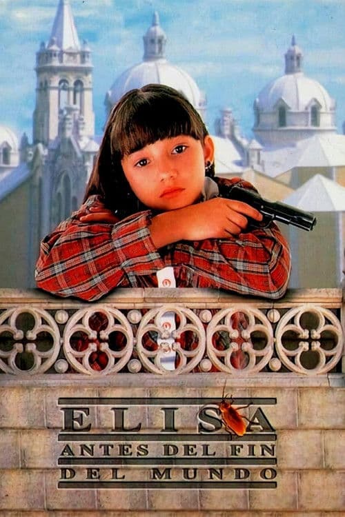 Elisa antes del fin del mundo (1997) poster