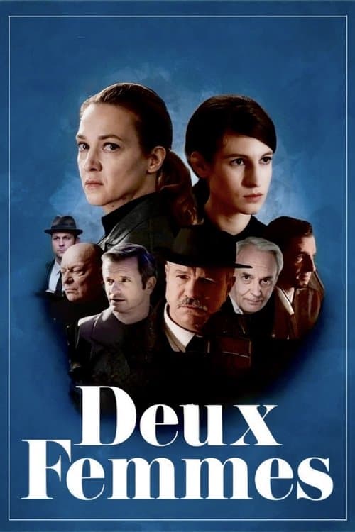 Deux femmes (2021) poster