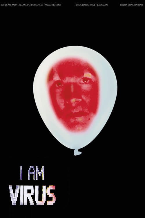 I am virus (2020) poster