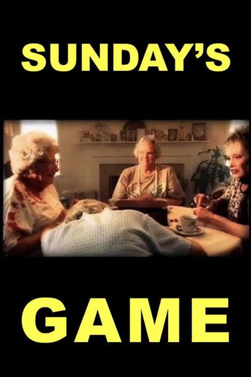 Sunday's Game (1999) poster