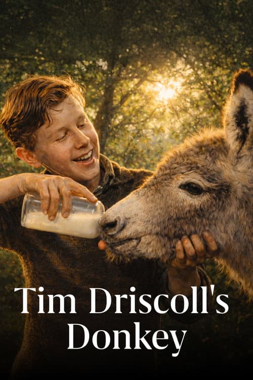 Tim Driscoll's Donkey (1955) poster