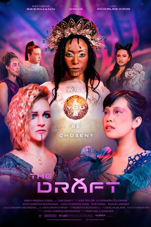 The Draft (2023) poster