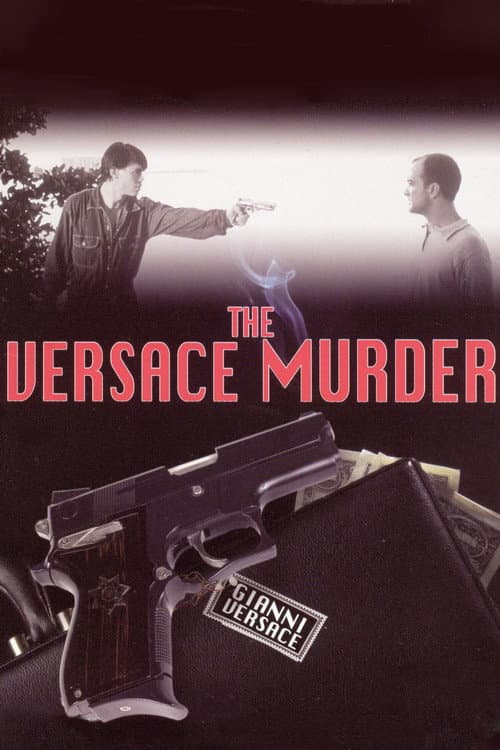 The Versace Murder (1998) poster