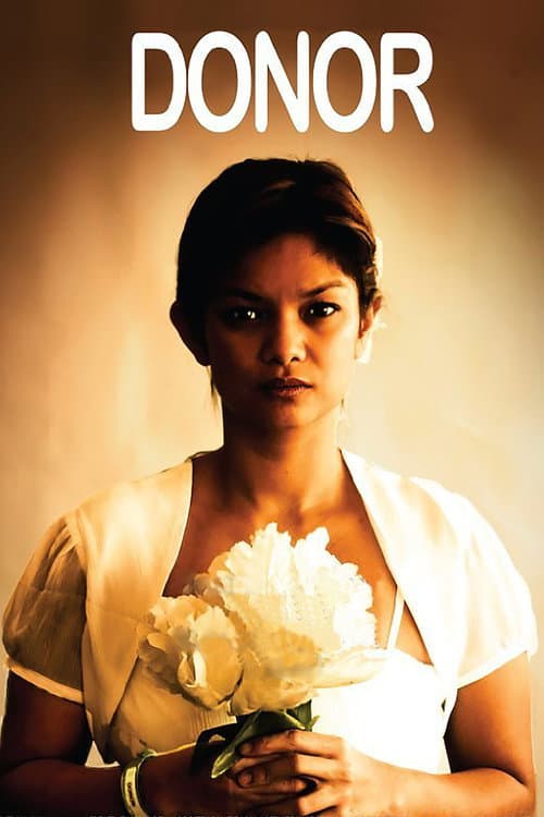 Donor (2010) poster