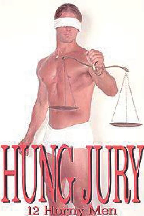 Hung Jury: 12 Horny Men (1996) poster
