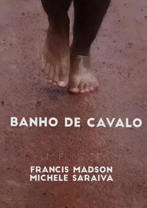 Banho de Cavalo (2015) poster