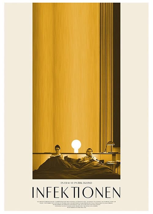 Infektionen (2018) poster