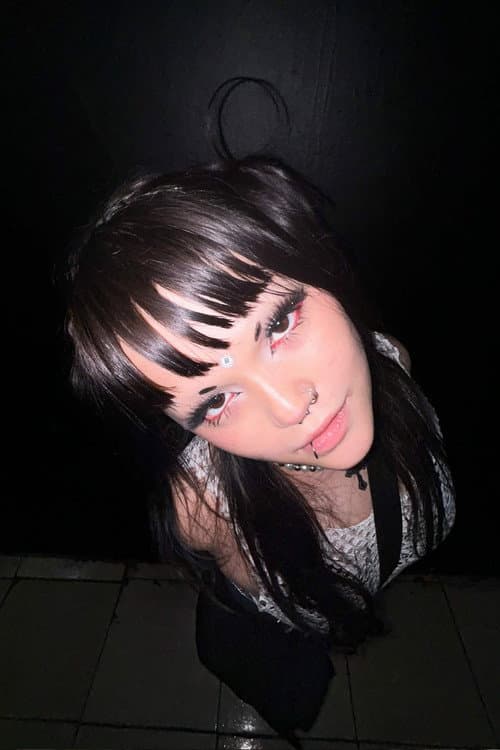 Maria Eduarda Suzuki foto