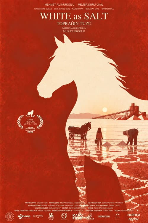 Toprağın Tuzu (2026) poster
