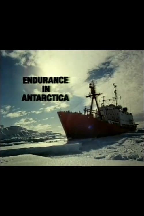Endurance in Antarctica (1982) poster